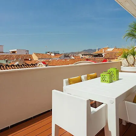Appartement Iloftmalaga Deluxe Calle Nueva Ii *