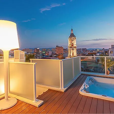 Appartement Iloftmalaga Deluxe Calle Nueva Ii *