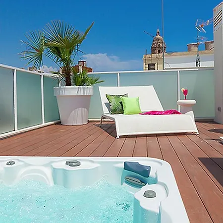 Appartement Iloftmalaga Deluxe Calle Nueva Ii