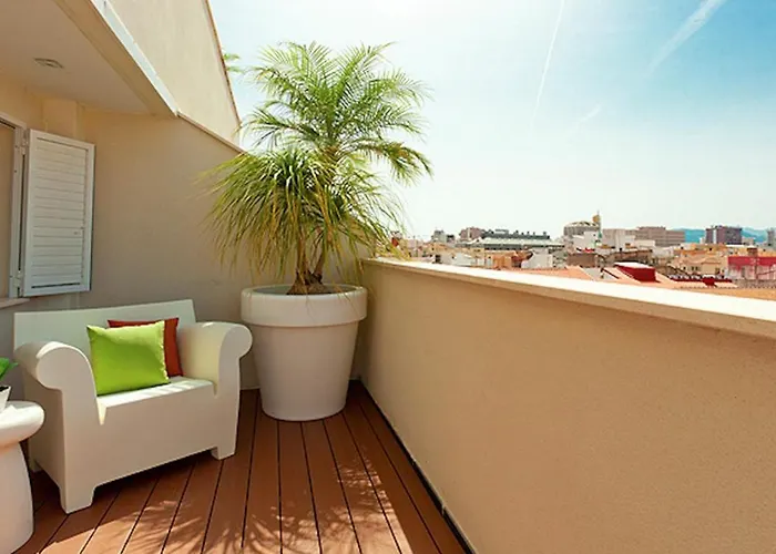 Iloftmalaga Deluxe Calle Nueva Ii * Málaga